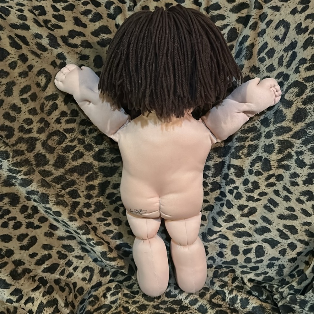 Cabbage Patch Kid 1983 - Picture 10 of 10